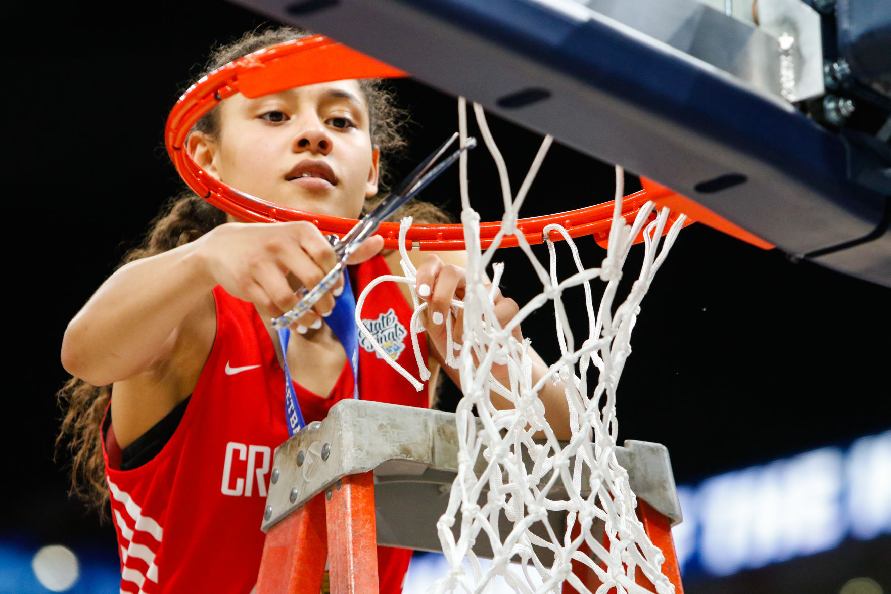 4A girls basketball state final - Crown Point vs. Brownsburg